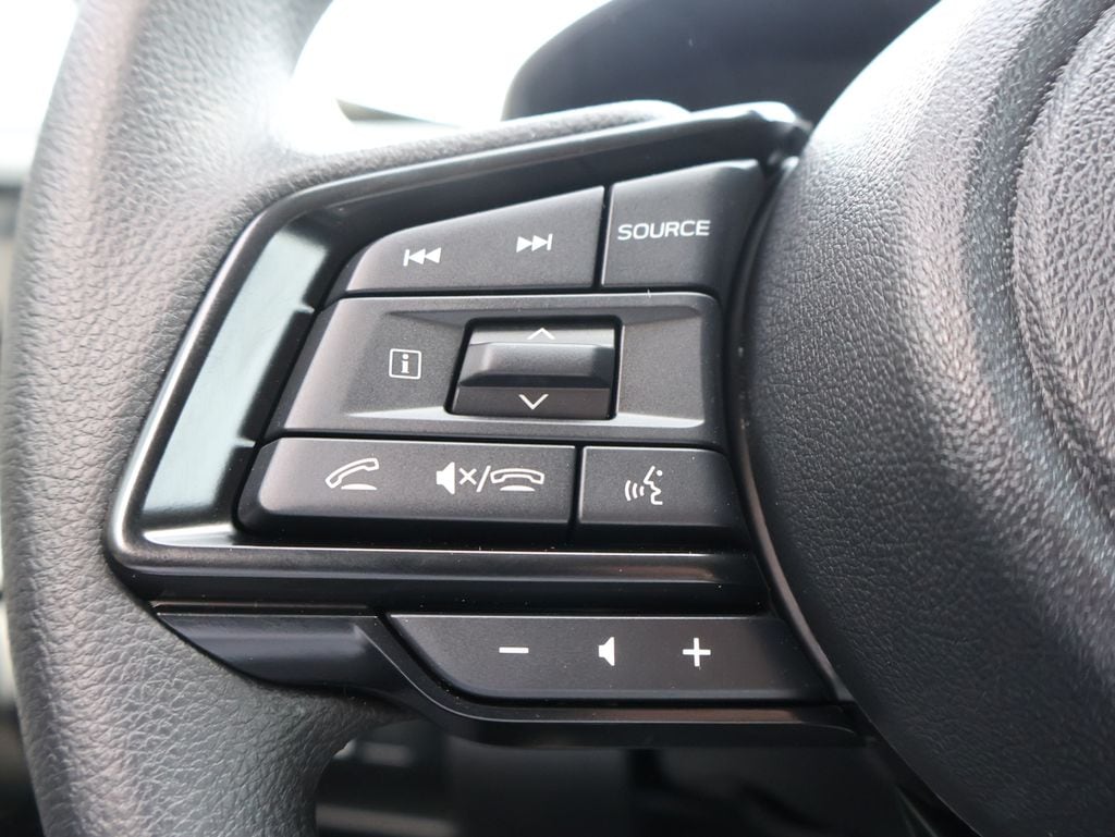 New 2026 Crystal White Pearl Subaru Premium image 26