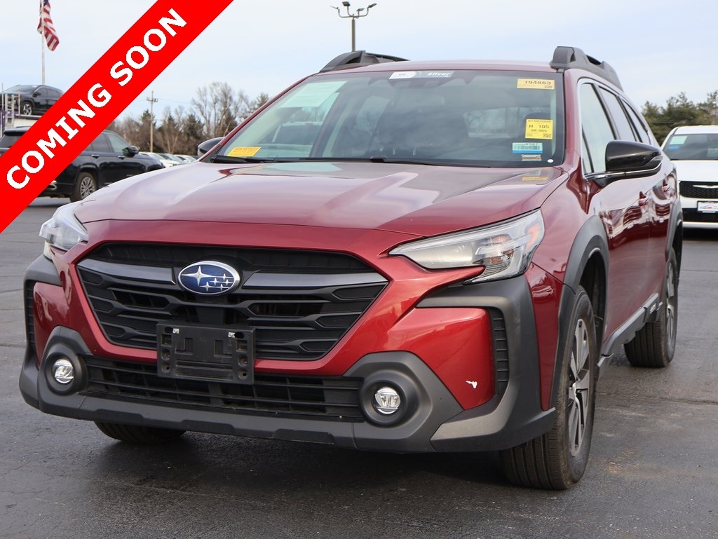 2023 Subaru Outback Premium's photo