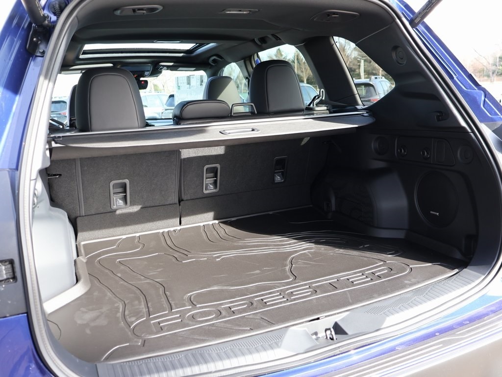 New 2026 Sapphire Blue Pearl Subaru Sport image 16