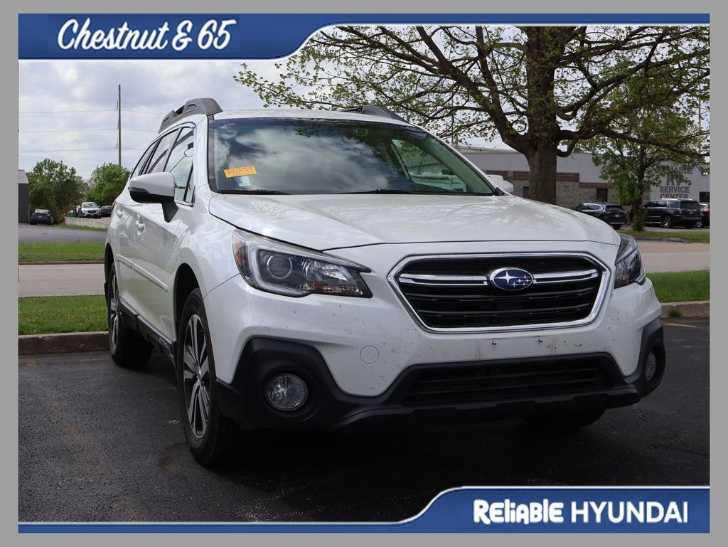 Used 2019 Subaru Outback 2.5i Limited SUV