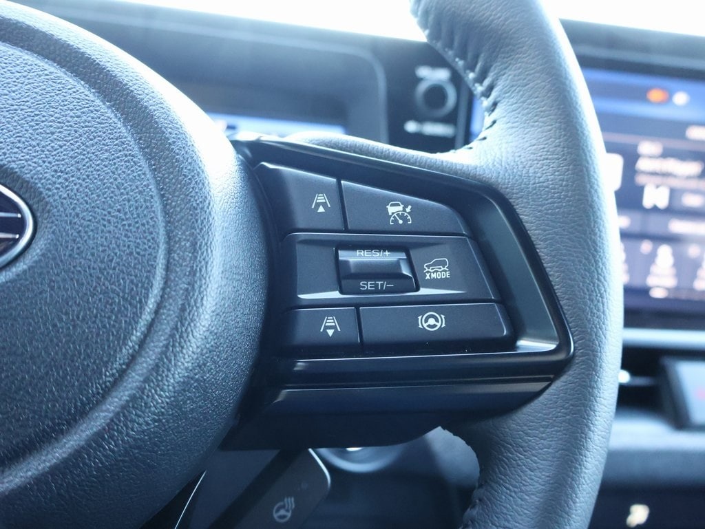 New 2026 Crystal Black Silica Subaru Premium image 31