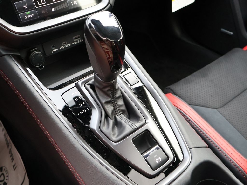 New 2026 Crystal Black Silica Subaru GT image 39