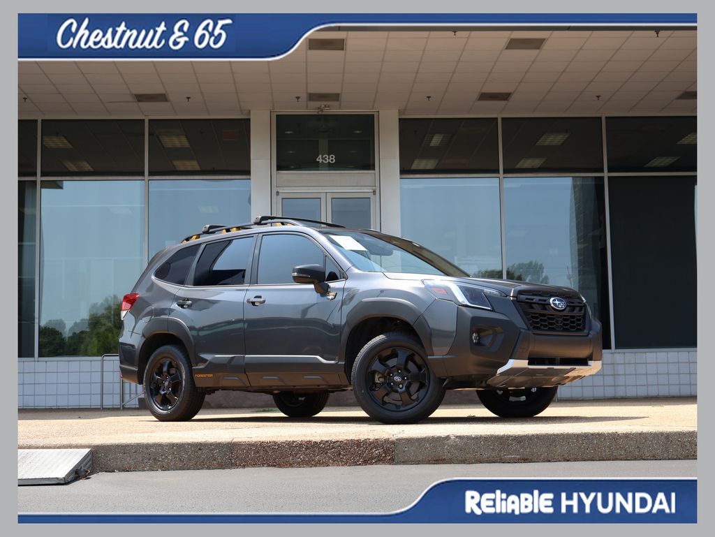 2024 Subaru Forester