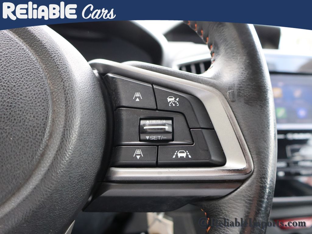 Used 2018 Crystal Black Silica Subaru 2.0i Premium with image 29