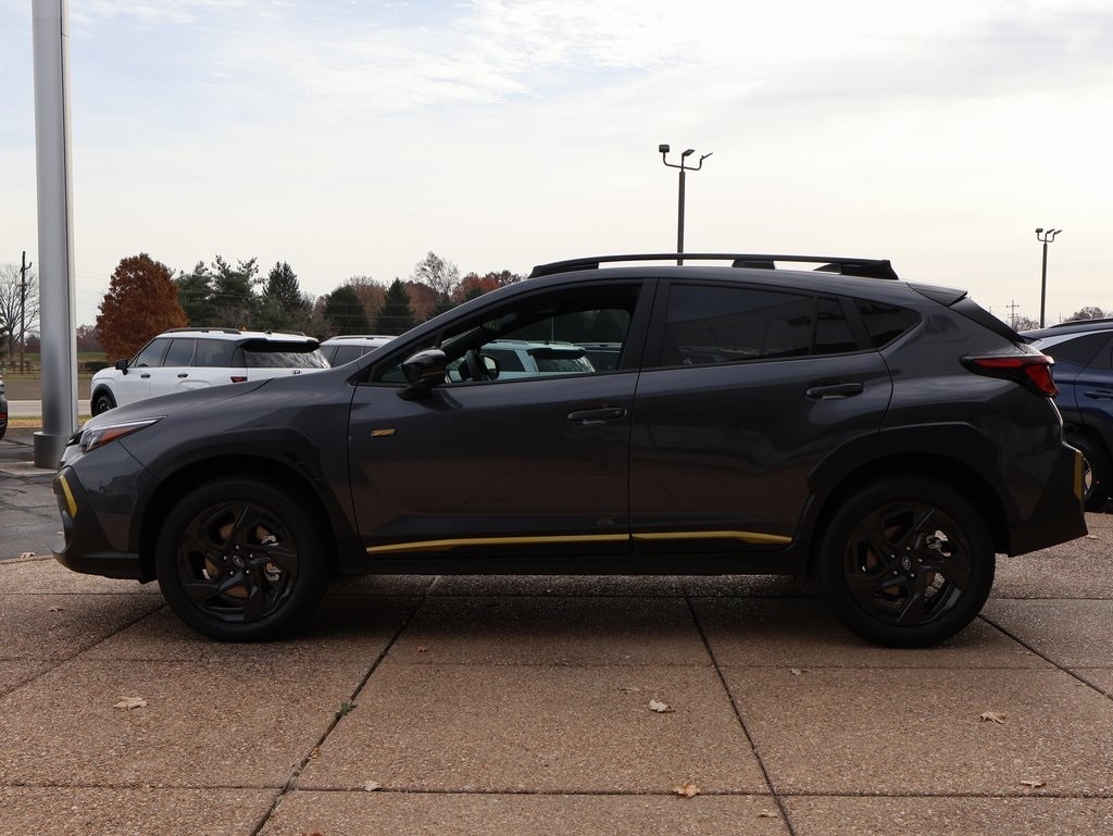 New 2025 Subaru Crosstrek Sport SUV