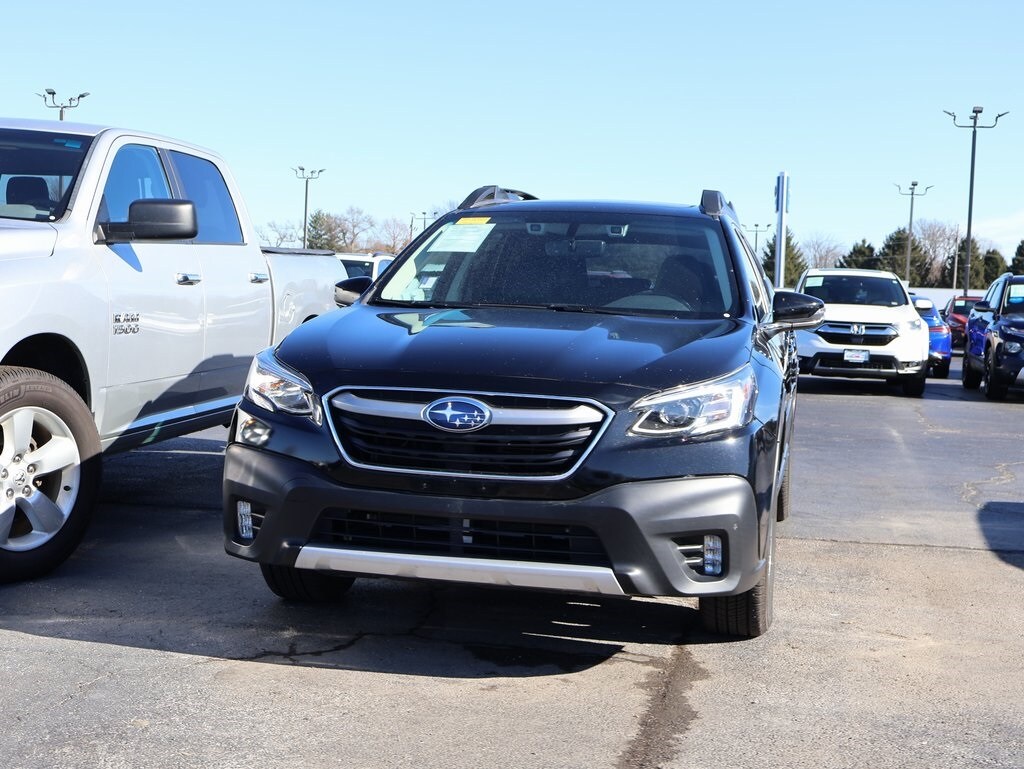Used 2022 Subaru Outback Limited SUV