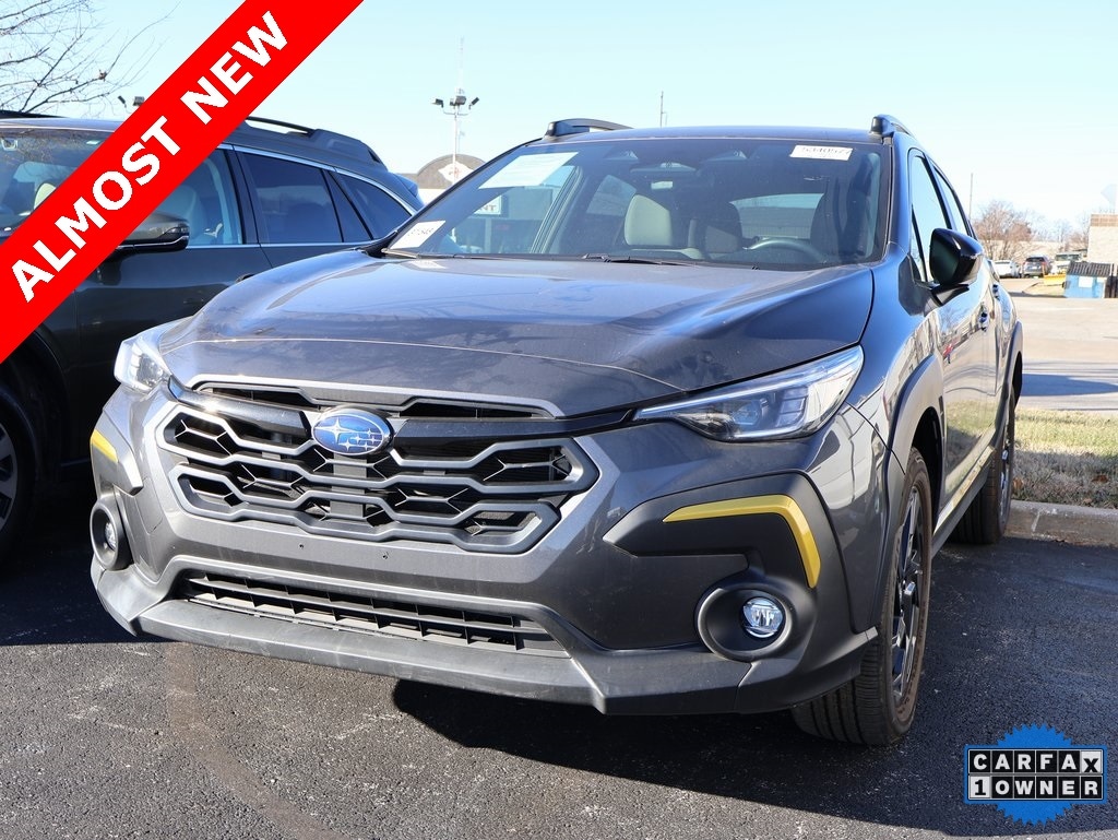 2024 Subaru Crosstrek Sport's photo