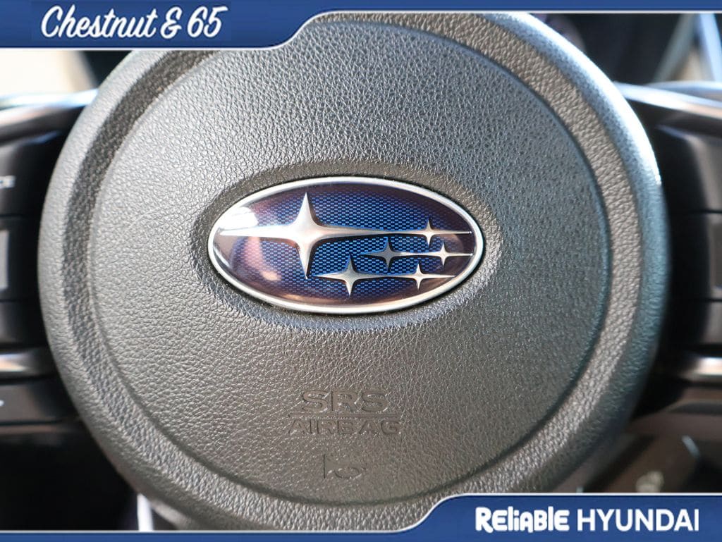 Used 2023 Crystal White Pearl Subaru Limited XT image 28