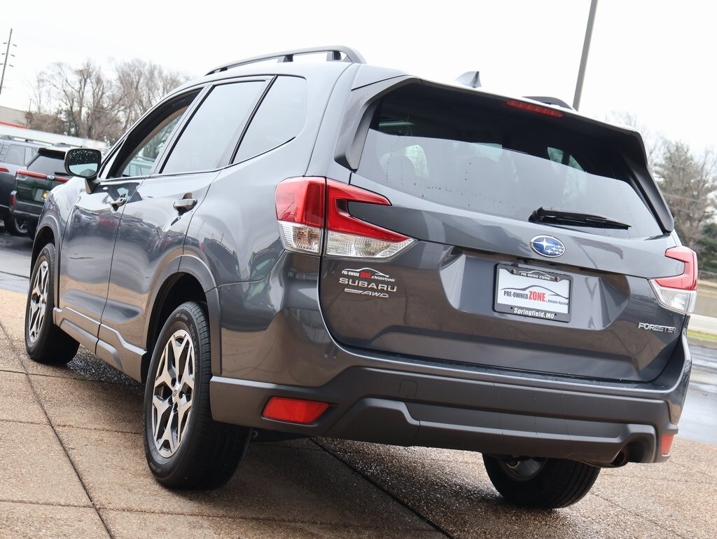 Used 2023 Subaru Forester Premium SUV