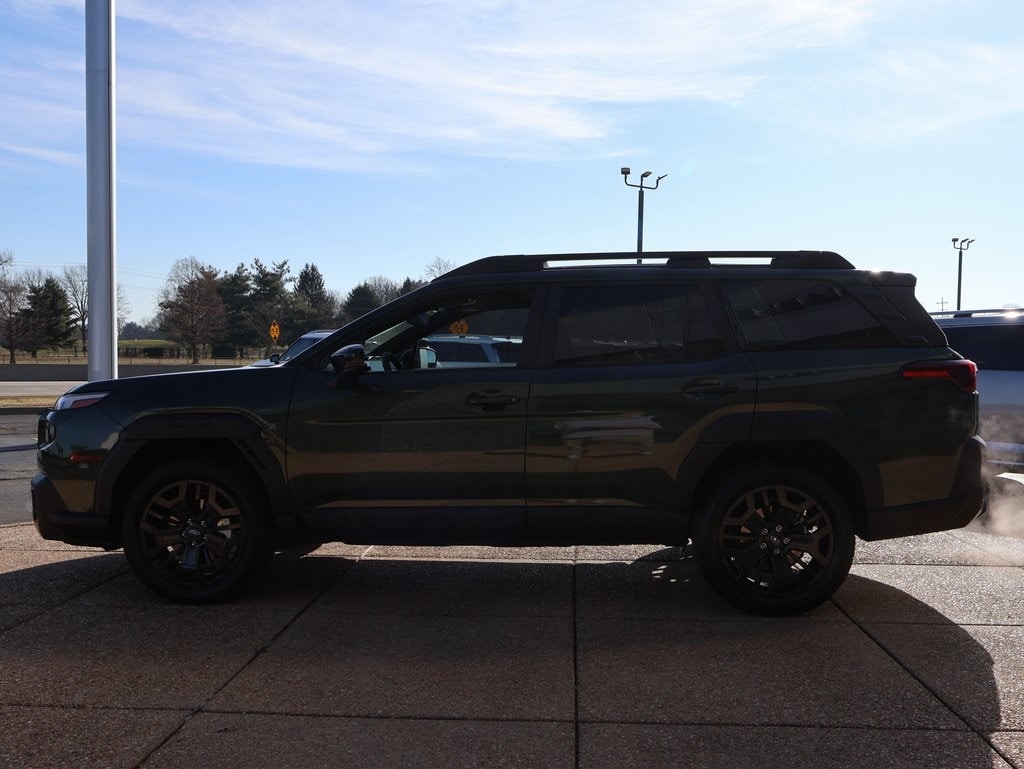 New 2026 Subaru Outback Limited XT SUV