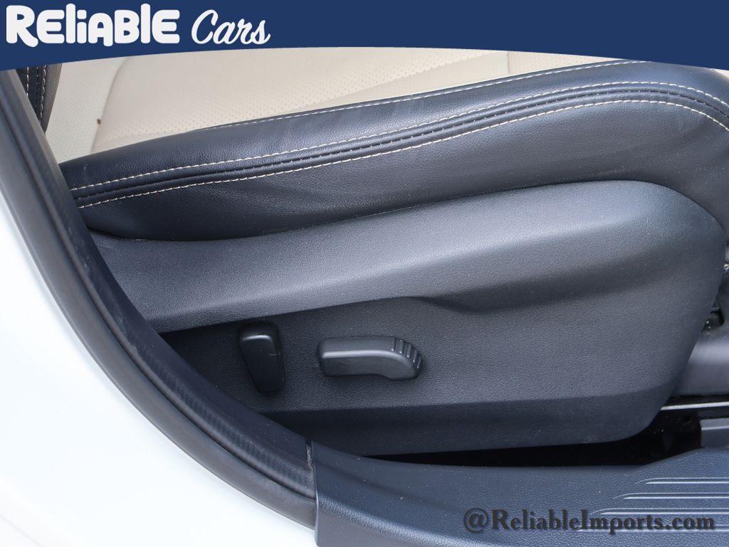 Used 2023 Crystal White Pearl Subaru Limited image 11