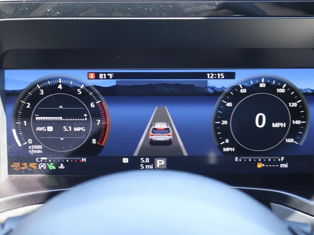 New 2026 River Rock Pearl Subaru Limited image 32