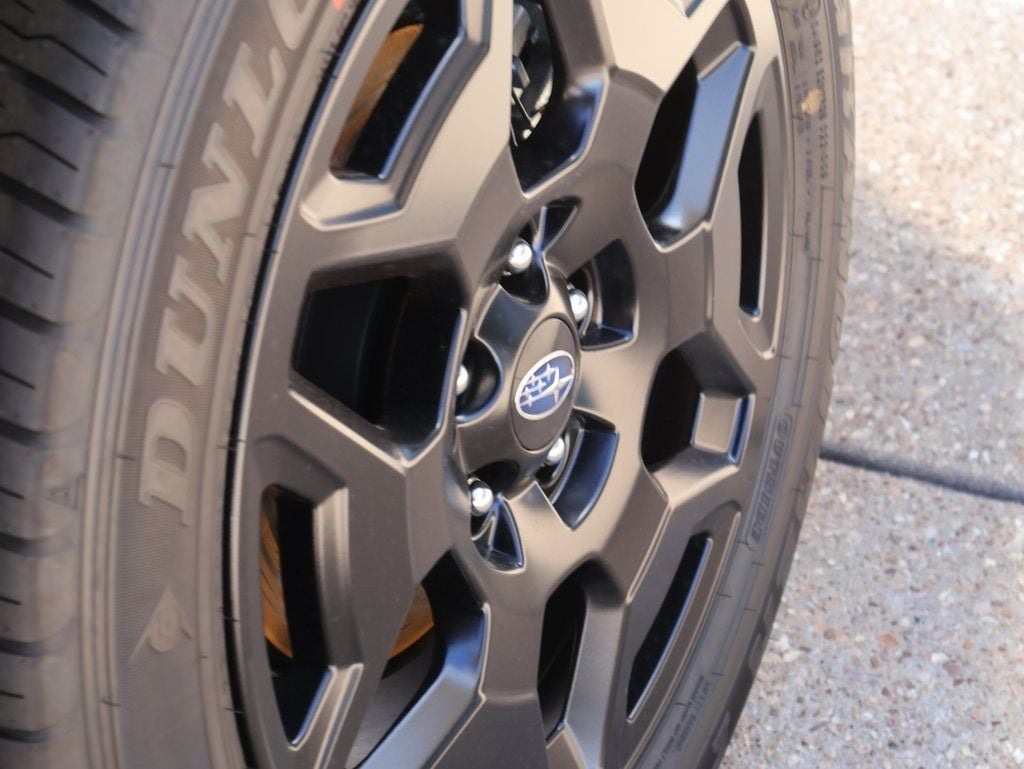 New 2026 River Rock Pearl Subaru Limited image 10