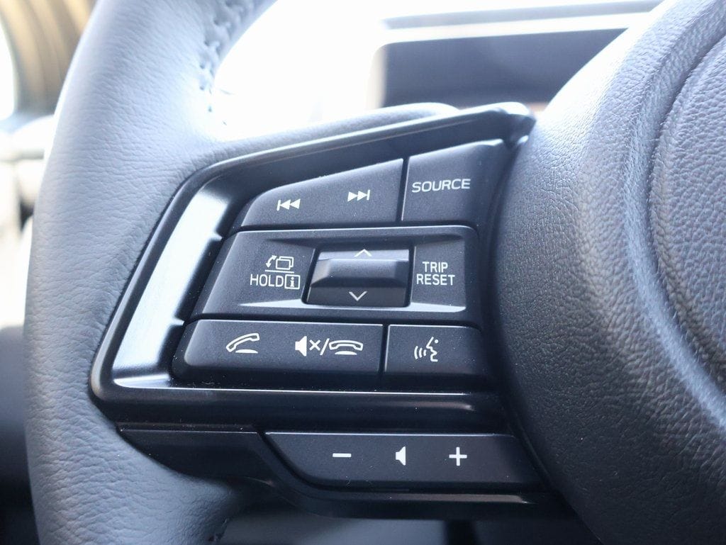 New 2026 Crystal White Pearl Subaru Limited XT image 29