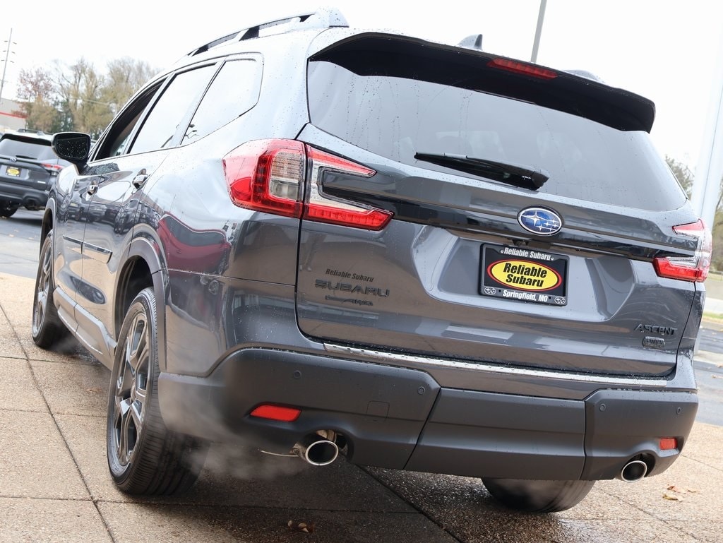 New 2026 Subaru Ascent Onyx Edition Touring 7-Passenger SUV
