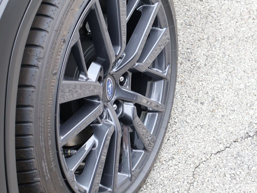 New 2026 Ice Silver Subaru Premium image 10