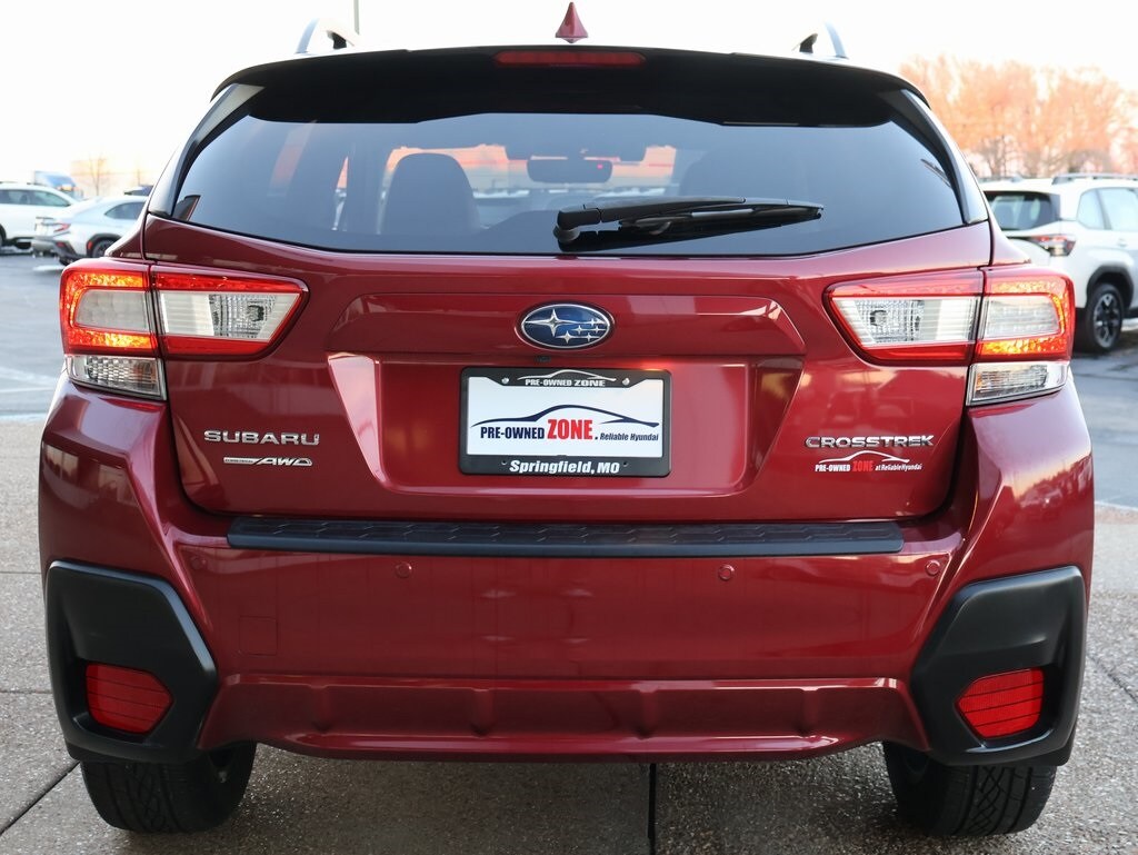 Used 2019 Subaru Crosstrek 2.0i Limited SUV