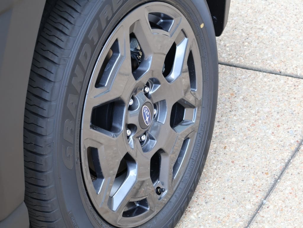 New 2026 Magnetite Gray Subaru Premium image 9