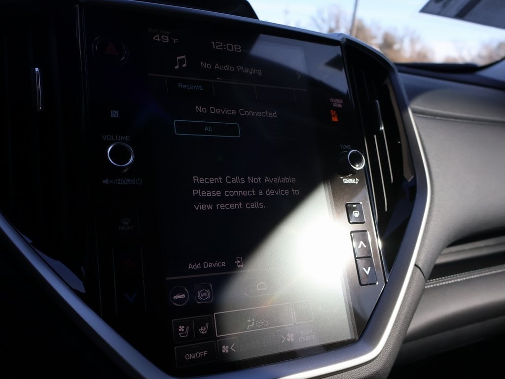 New 2026 Crystal Black Silica Subaru Touring 7-Passenger image 35