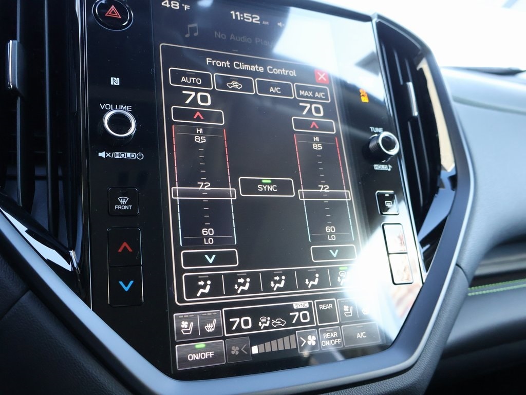 New 2026 Magnetite Gray Subaru Onyx Edition Touring 7-Passenger image 38