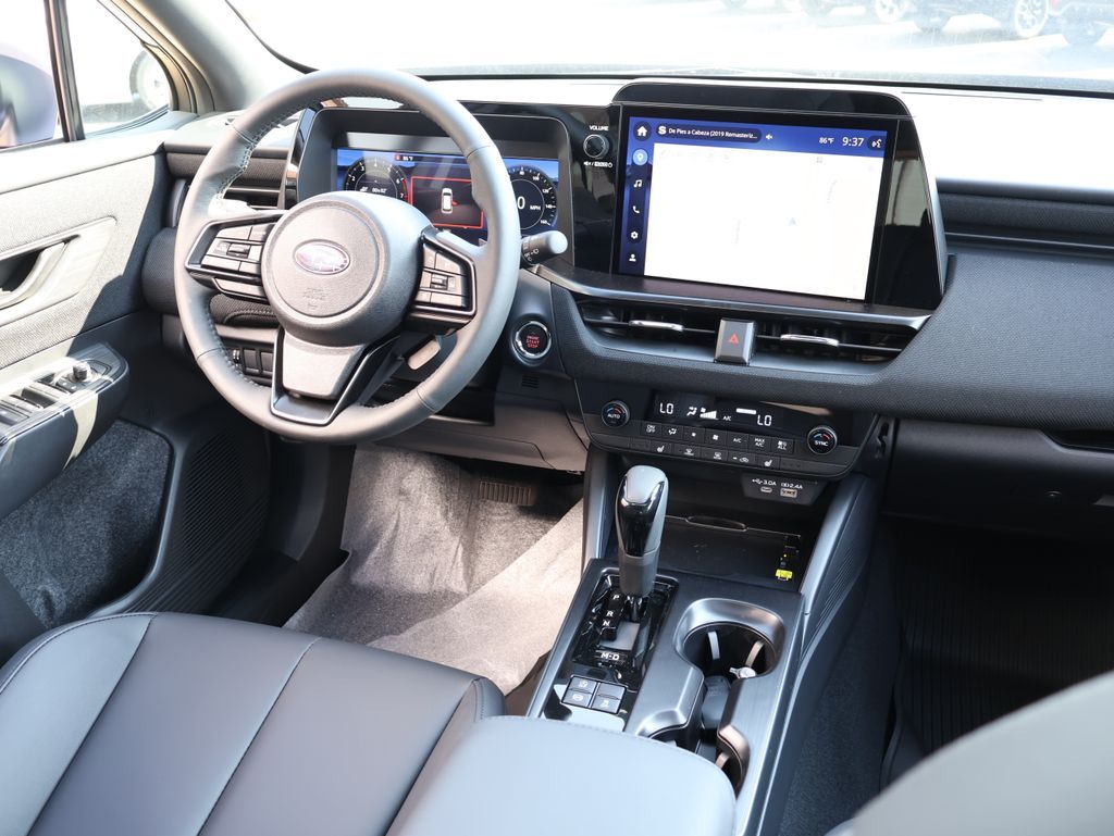 New 2026 Ice Silver Subaru Premium image 15