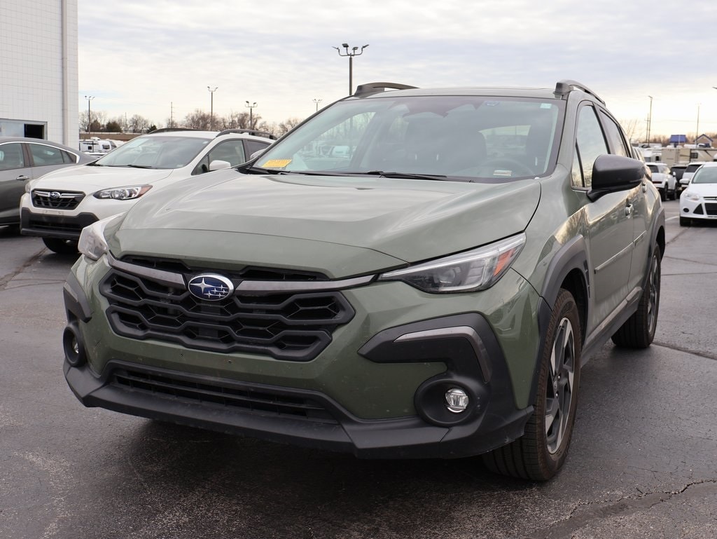 2024 Subaru Crosstrek Limited's photo