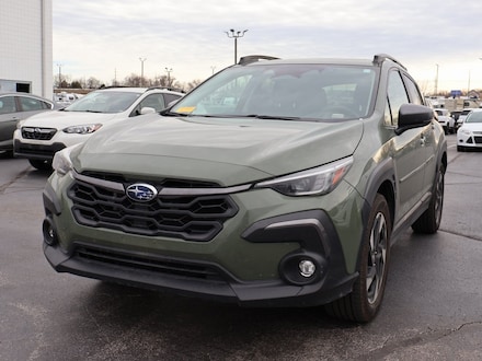 2024 Subaru Crosstrek Limited SUV