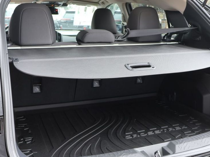 New 2026 Crystal Black Silica Subaru Premium image 18