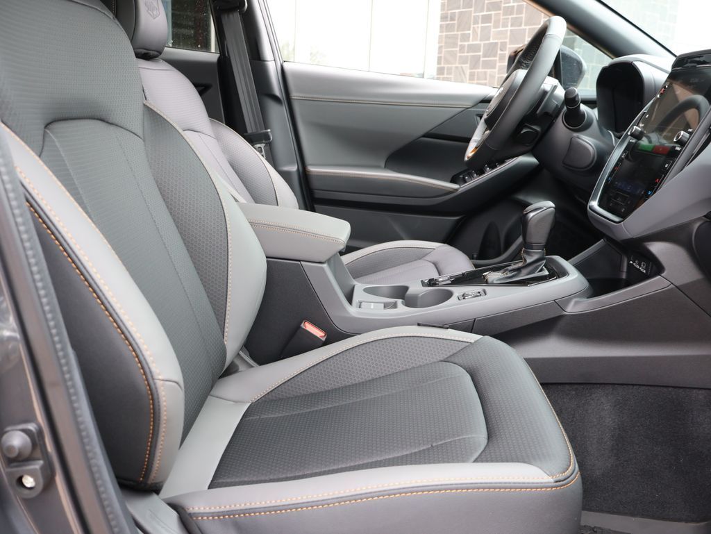 New 2026 Magnetite Gray Subaru Wilderness image 12