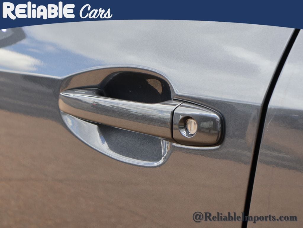 Used 2024 Magnetite Gray Metallic Subaru Limited image 21