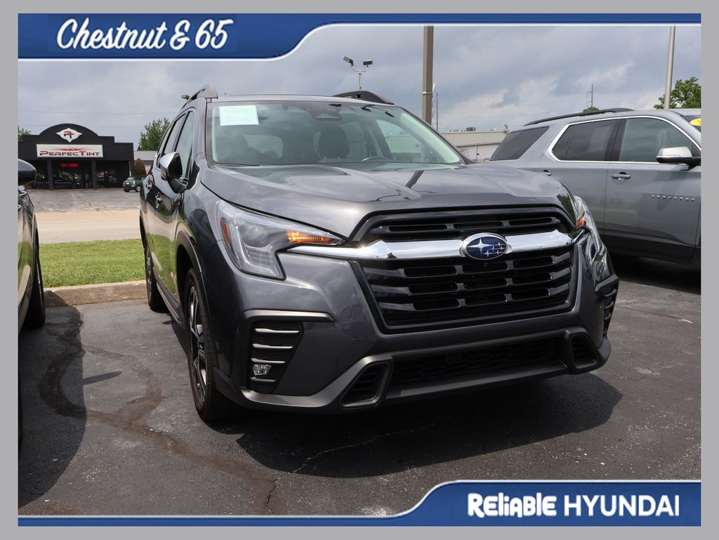 2023 Subaru Ascent Limited 8 Passenger's photo