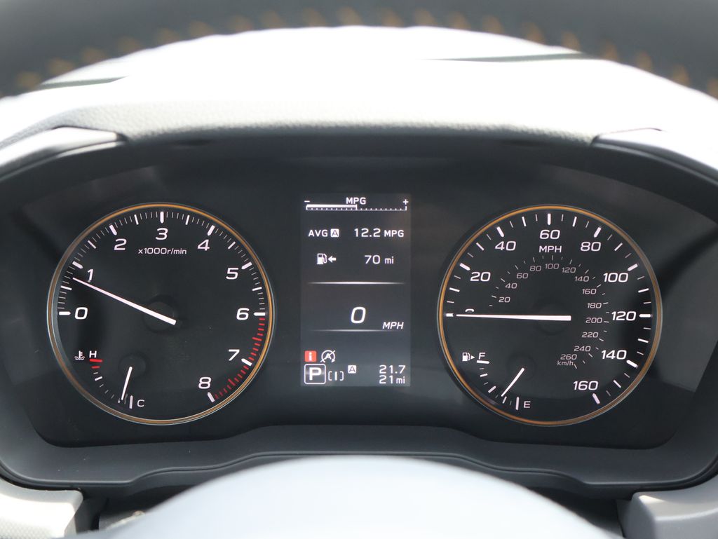 New 2026 Ice Silver Subaru Wilderness image 30