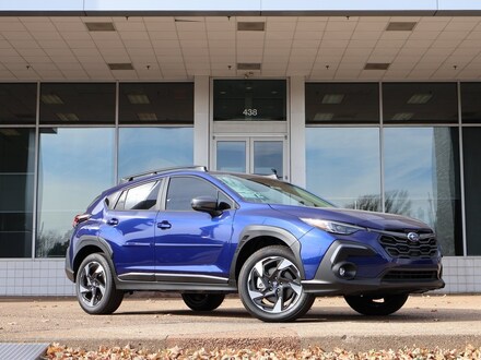 2025 Subaru Crosstrek Limited SUV
