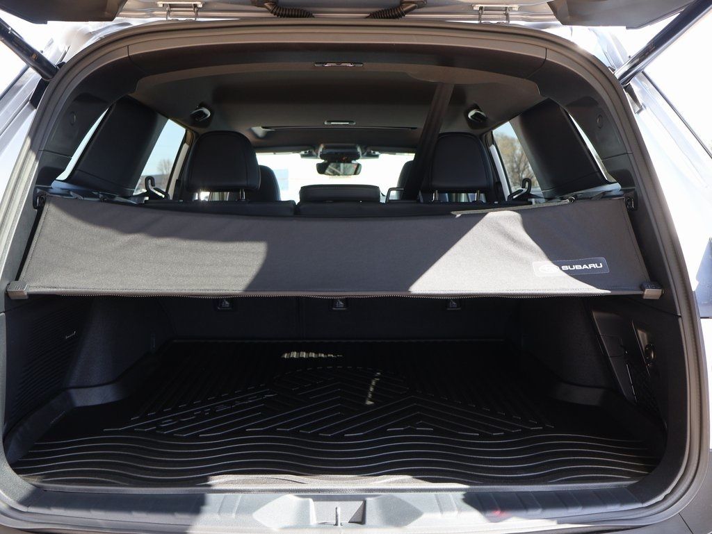 New 2026 Ice Silver Subaru Limited image 17