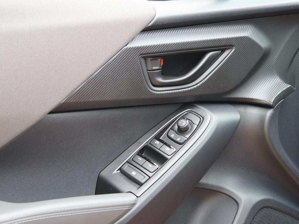 New 2026 Lithium Red Pearl Subaru Premium image 22