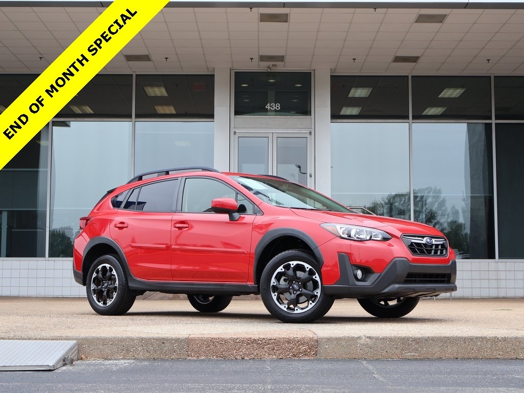 2023 Subaru Crosstrek