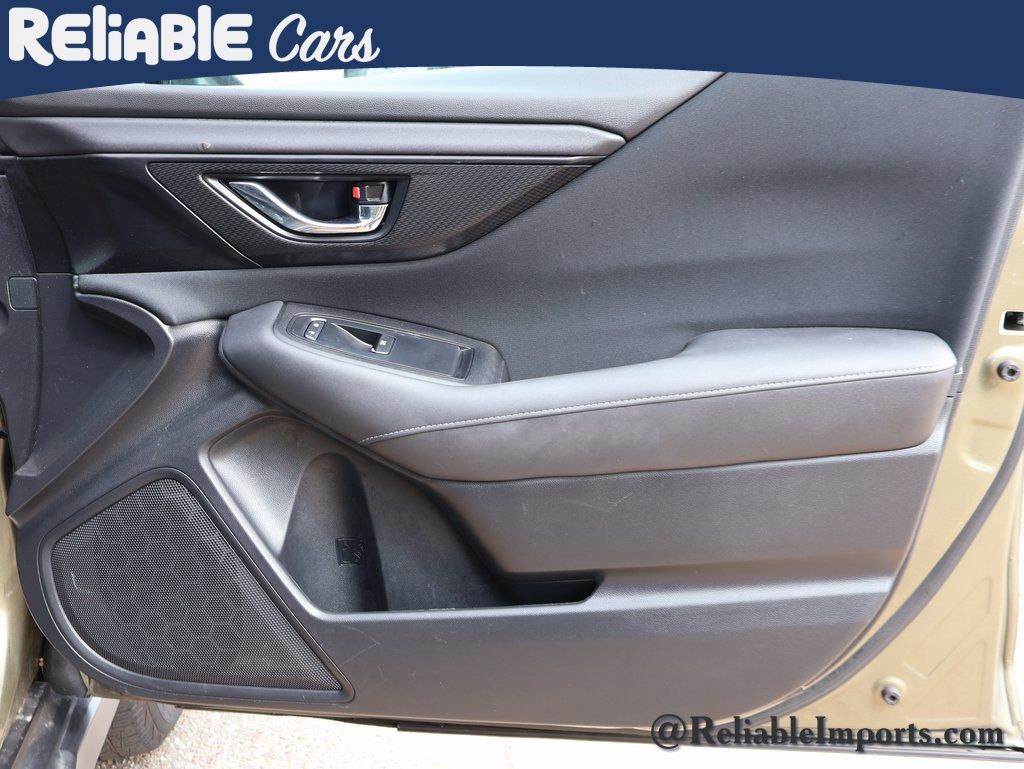 Used 2024 Autumn Green Metallic Subaru Premium image 9