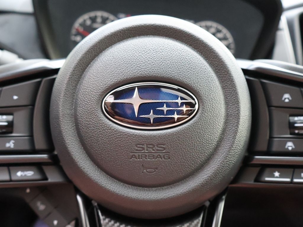 New 2026 Crystal Black Silica Subaru GT image 28