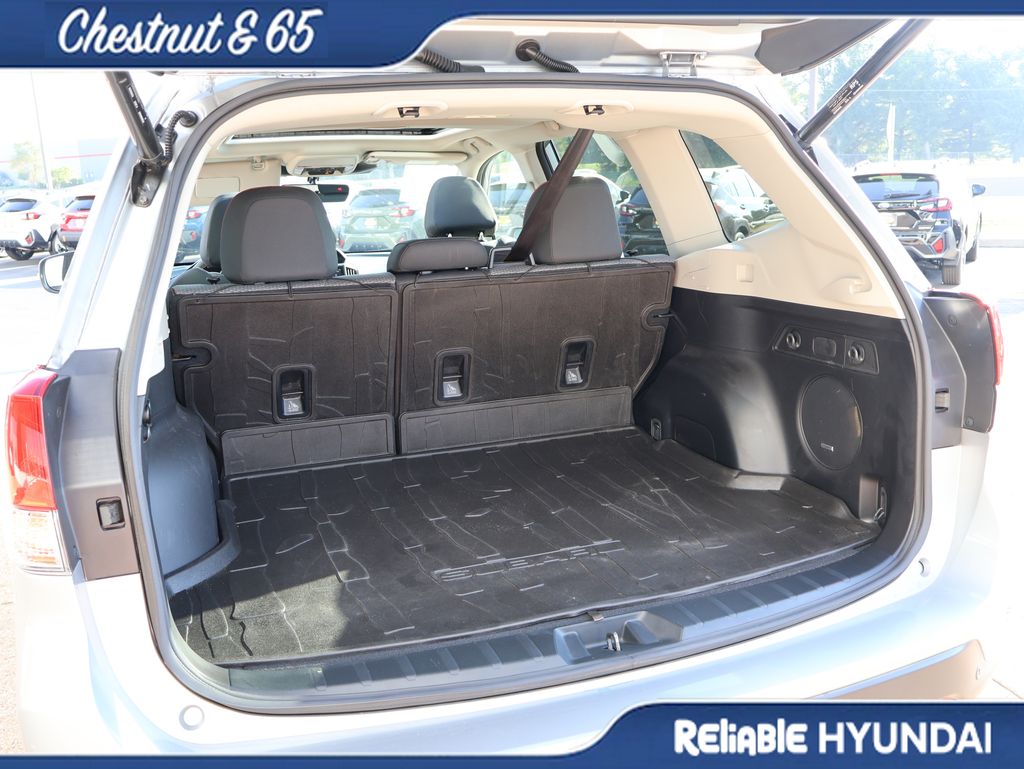 Used 2022 Ice Silver Subaru Sport image 15