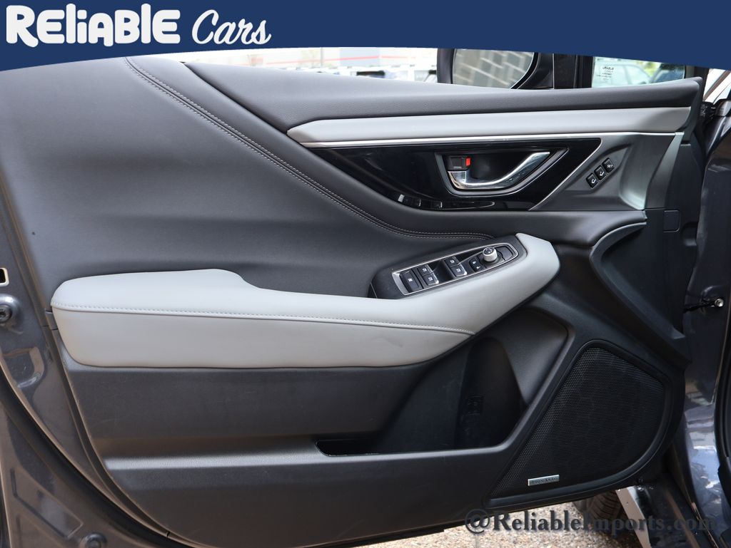 Used 2024 Magnetite Gray Metallic Subaru Limited image 22