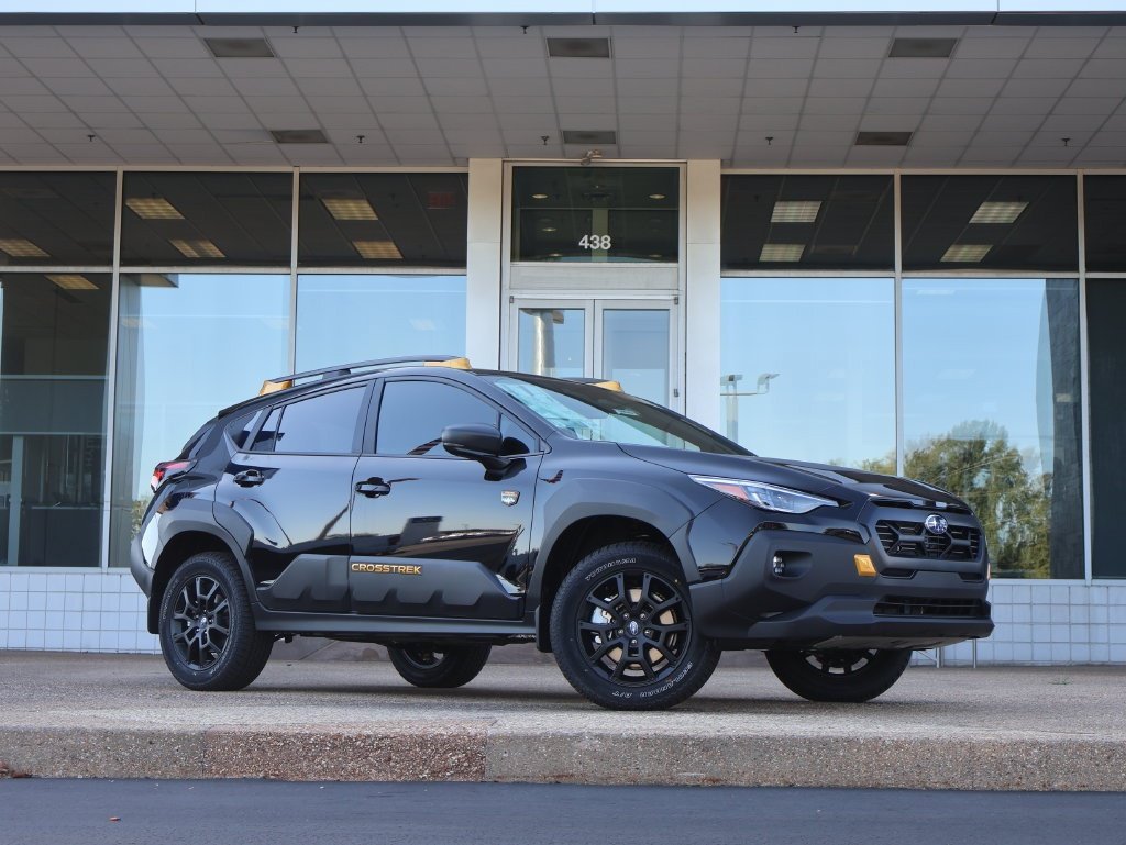 2026 Subaru Crosstrek Wilderness SUV