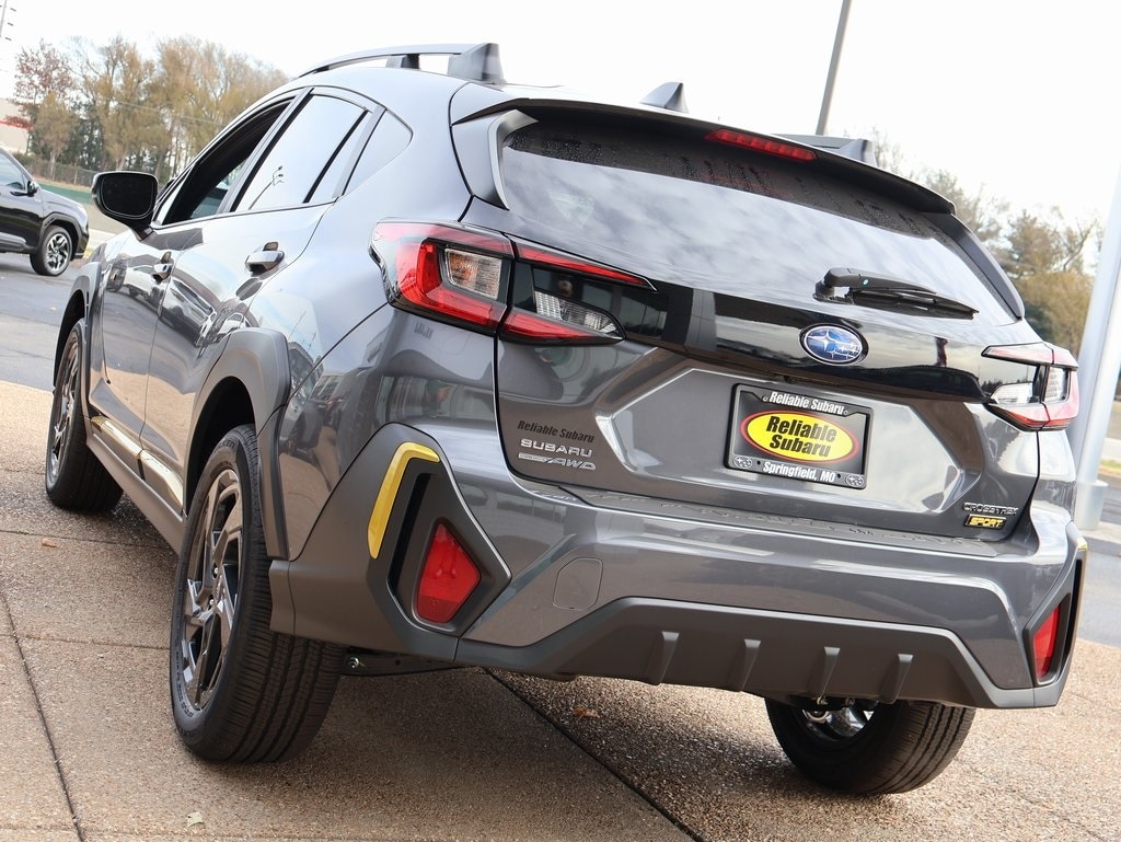 New 2025 Subaru Crosstrek Sport SUV