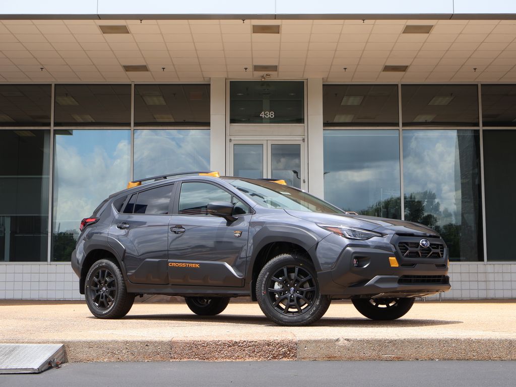 2026 Subaru Crosstrek Wilderness CVT's photo
