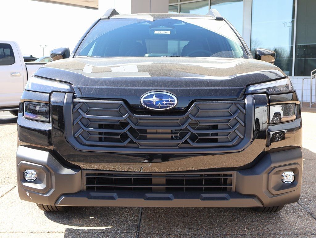 New 2026 Crystal Black Silica Subaru Limited image 8