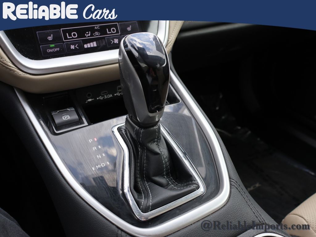 Used 2023 Crystal White Pearl Subaru Limited image 40