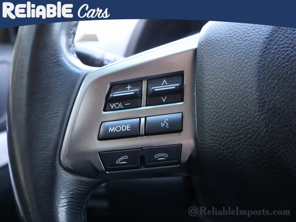 Used 2013 Twilight Blue Metallic Subaru 2.5i Premium (CVT) image 27