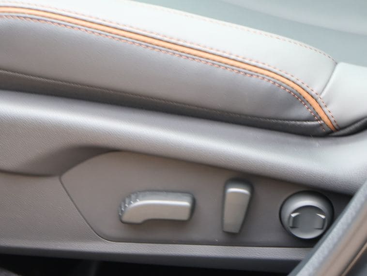 New 2026 Magnetite Gray Subaru Sport Hybrid image 26