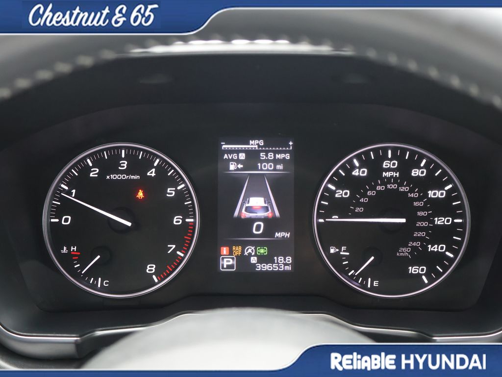 Used 2023 Dark Mahogany Pearl Subaru Touring XT image 31