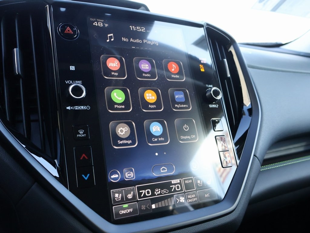 New 2026 Magnetite Gray Subaru Onyx Edition Touring 7-Passenger image 36