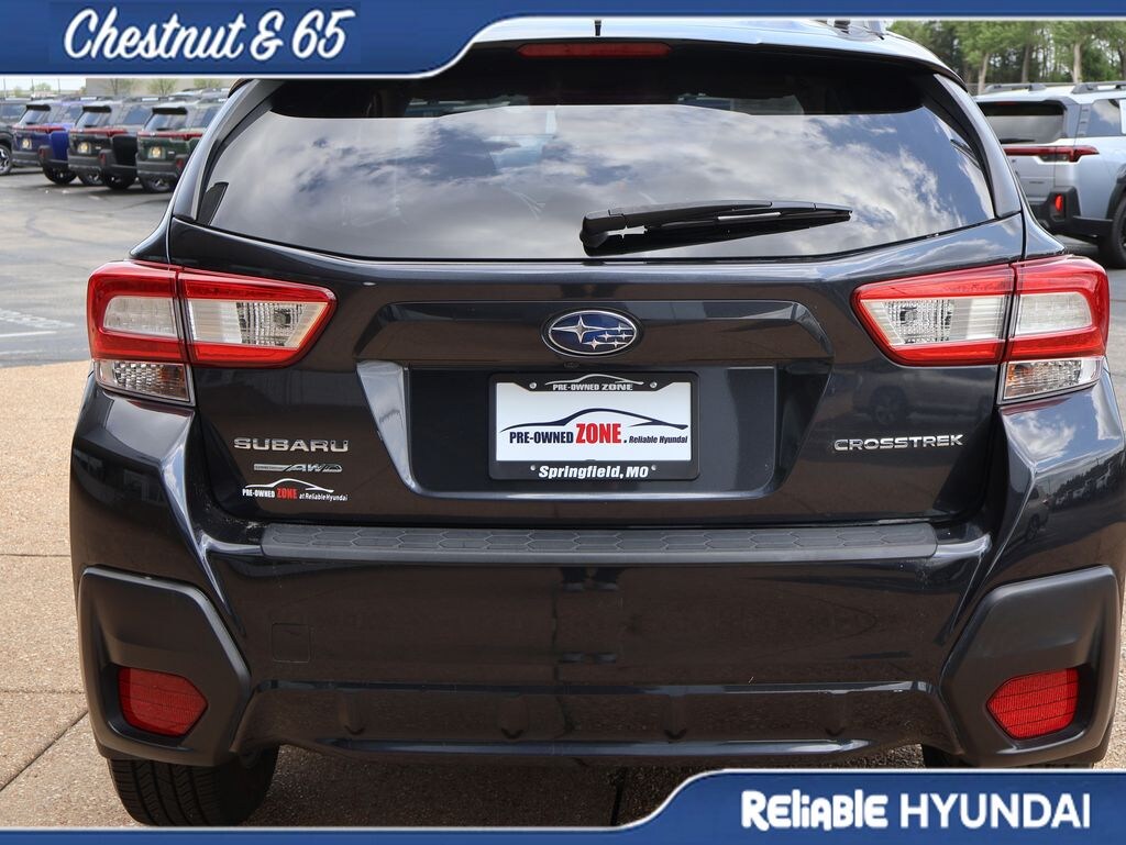 Used 2019 Subaru Crosstrek 2.0i SUV